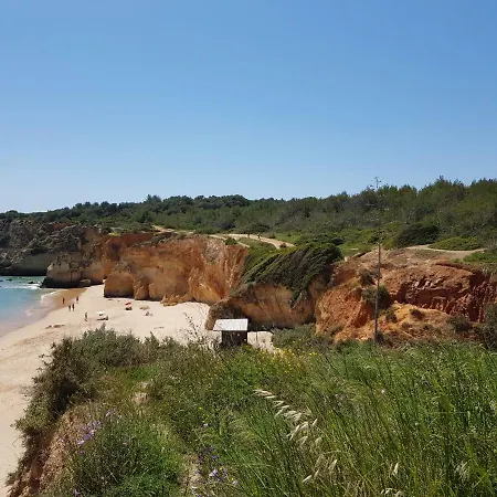 Magnifique Vue Mer Praia Do Vau Lejlighed Portimão