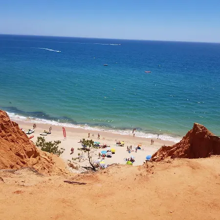 Magnifique Vue Mer Praia Do Vau Lejlighed